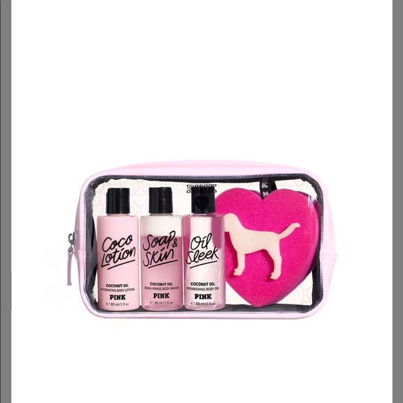 PINK Victoria's Secret Accessories - 🆕 Coconut oil gift set